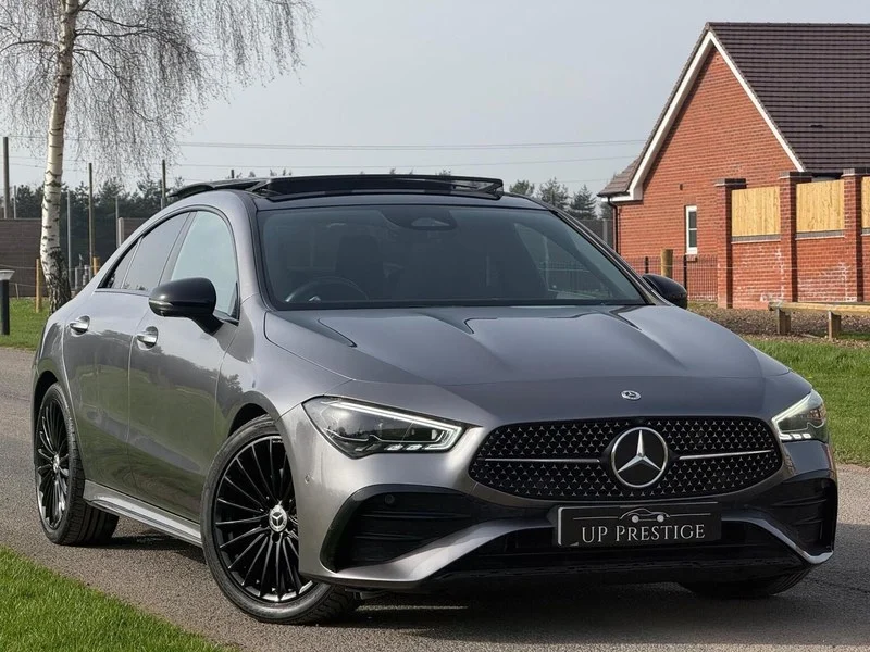 Mercedes CLA 220