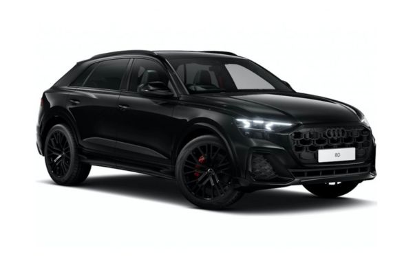 Audi Q8 S Line
